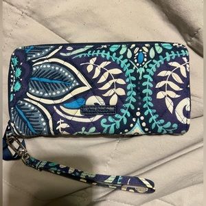 Vera Bradley wallet
